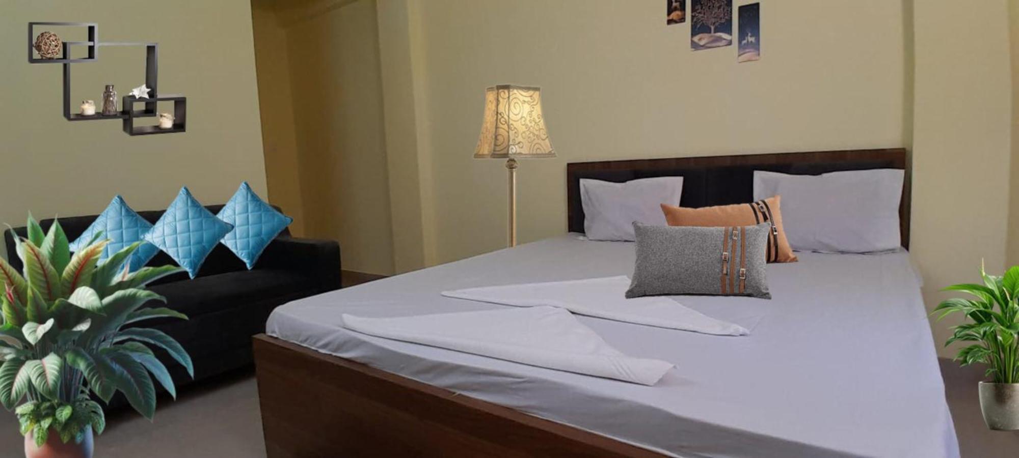 Goroomgo The Grand Inn Ruby โกลกาตา ภายนอก รูปภาพ