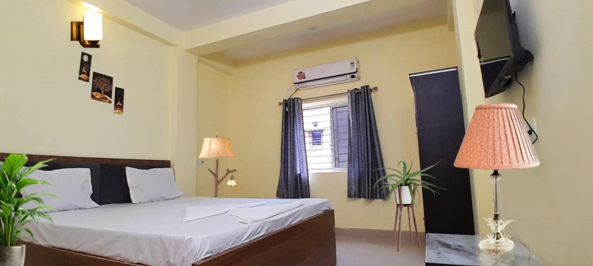 Goroomgo The Grand Inn Ruby โกลกาตา ภายนอก รูปภาพ